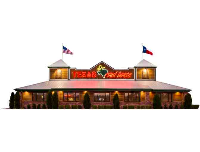 Texas Roadhouse Gift Basket