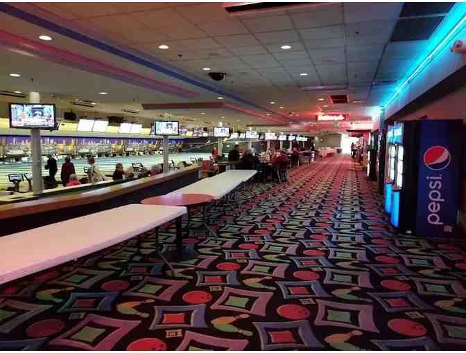 Ultimate Party Xperience at Country Club Lanes & Laser X