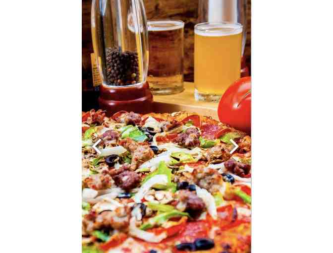 Viscuso's Pizza & Draft House Gift Box
