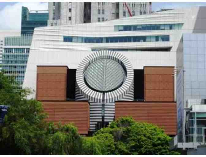 Visit the San Francisco MOMA (Museum of Modern Art)