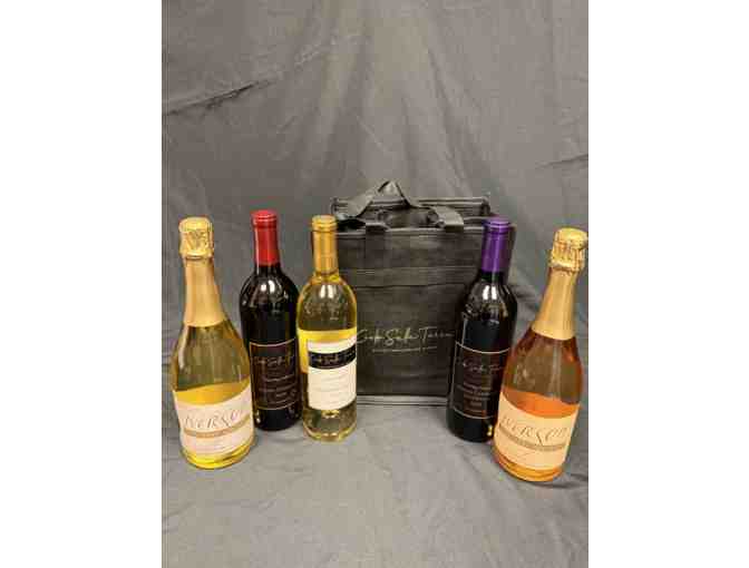 Cielo Sulla Terra Estate Vineyards and Winery Gift Certificate