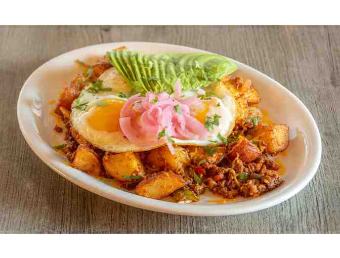 Wally's Pizza Bar, $70 Gift Card