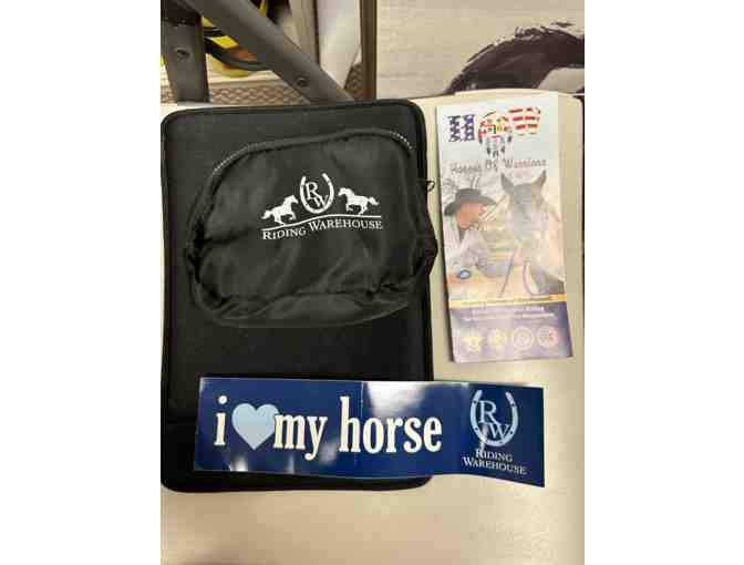 Fly Mask and triple crown