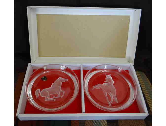 'Horsework' Country Kitchen Basket