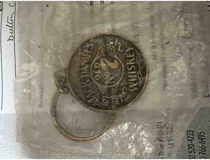 Jack Daniel's Belt, Key Chain and Divot Tool