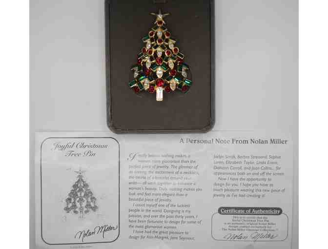 Holiday Accents and Cookie Plate