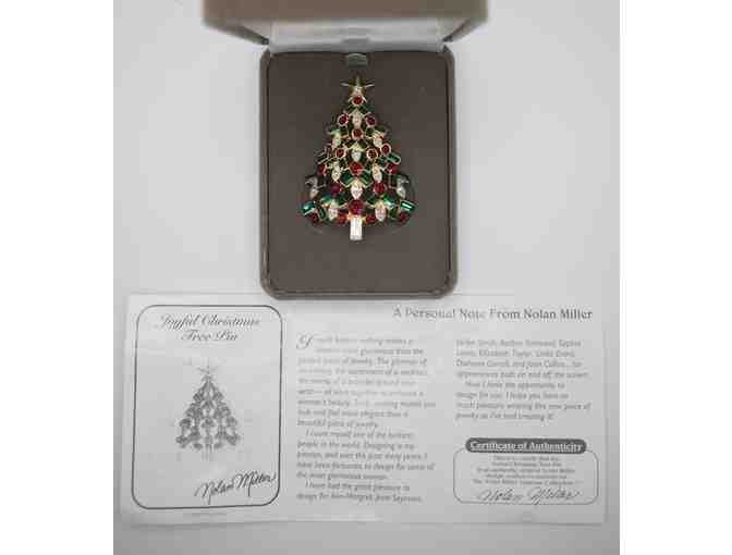 Holiday Accents and Cookie Plate