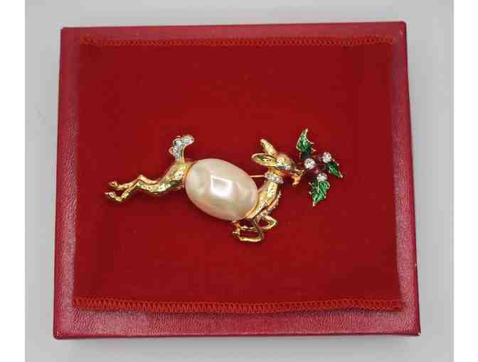 Holiday Accents and Cookie Plate