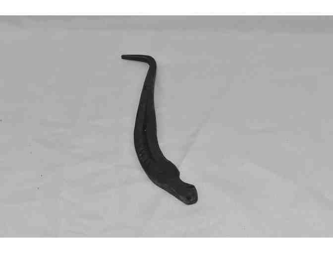 Hand Crafted Hoof Pick and Three (3) Bottle Openers