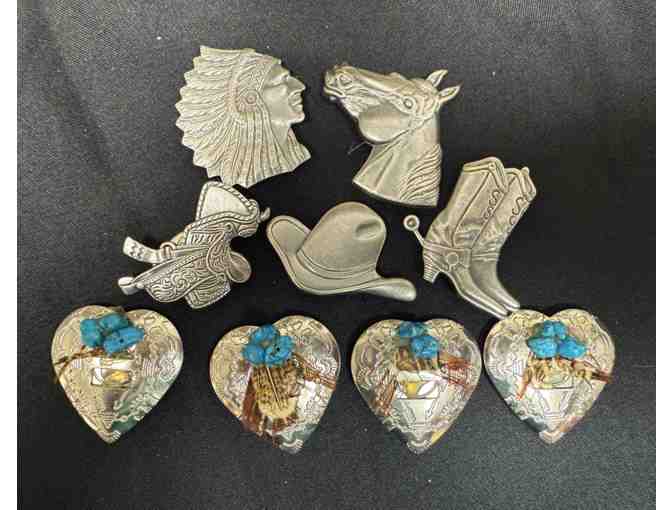 Western Horse Trail Bundle