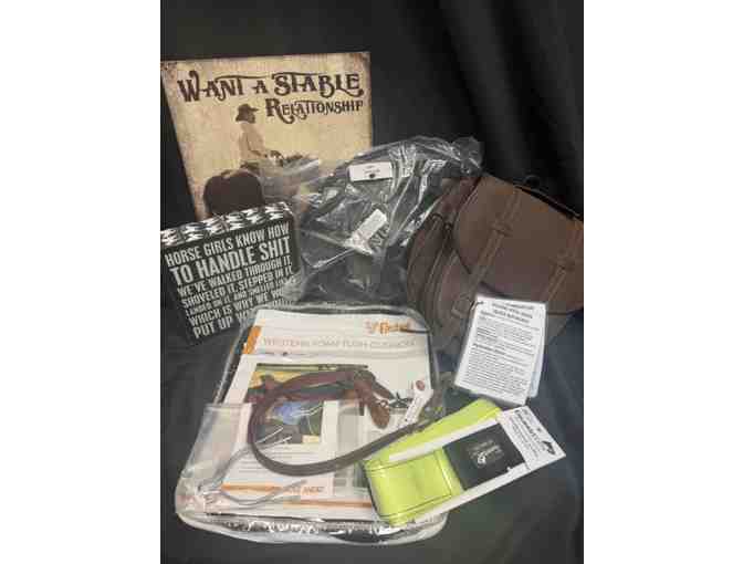 Western Horse Trail Bundle