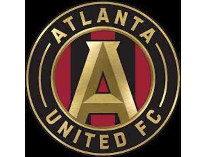 Atlanta United Gullwing Suite Experience for Four (4) - Photo 1