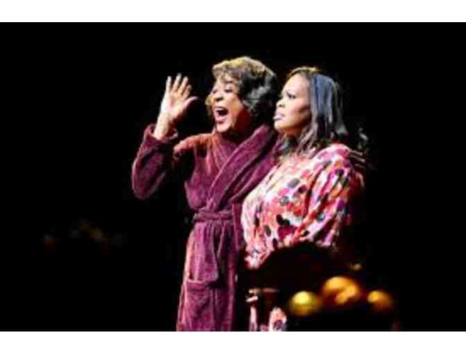 The Preacher's Wife - Signed poster