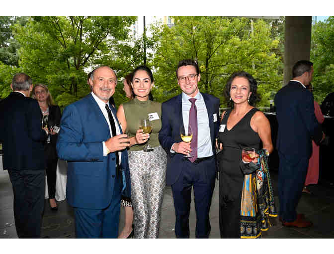 Millions Opening Night Reception and Performance for 2! Includes signed poster