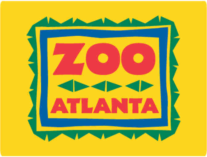 Zoo Atlanta - Warthog Encounter and Admission for 4
