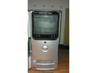 Dell Dimension E520