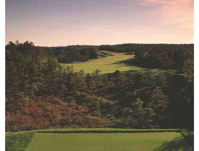 Round of Golf for Four at Pinehills Golf Club