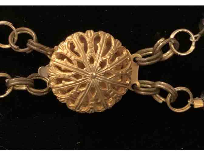 Layered Handmade Necklace