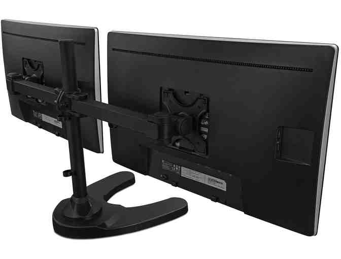 Dual Monitor Stand Desk Mount