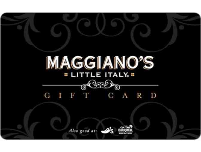 Maggiano's, Chili's or On the Border $25 Gift Card - Photo 1