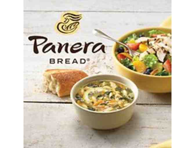 Panera Bread - $10 Gift Card - Photo 1