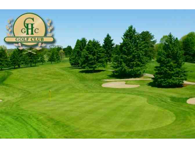 Chemung Hills Golf Club - Round of Golf and Cart of Four - Photo 1