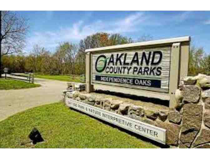 Family Fun Passbook to Oakland County Parks - Photo 1