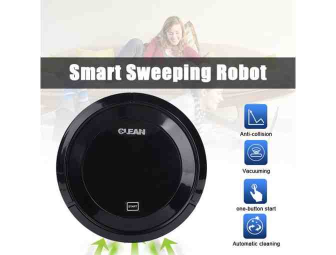 Clean Smart Robot Vacuum - Photo 1
