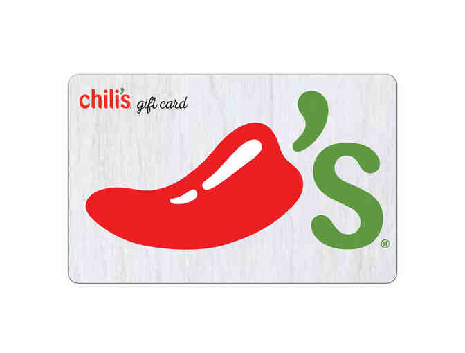 Chili's - $25 Gift Card - Photo 1