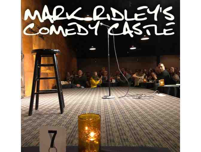 Mark Ridley's Comedy Castle tickets - Photo 1