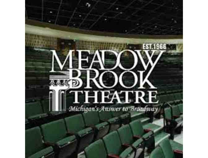 Meadow Brook Theatre Tickets - Photo 1