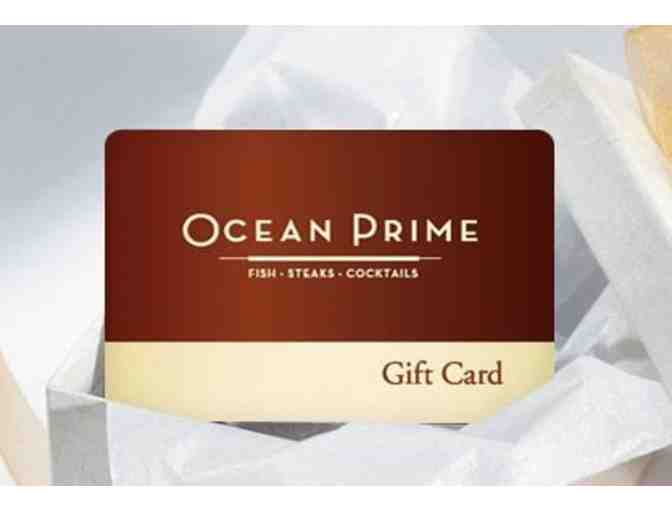Ocean Prime - $100 Gift Card - Photo 1