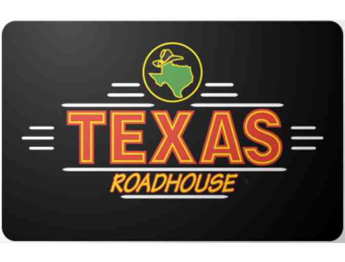 Texas Roadhouse - $25 Gift Certificate - Photo 1