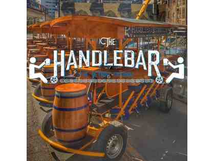 HandleBar Tour of Detroit