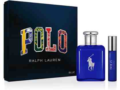 Polo - Ralph Lauren Blue Cologne Set
