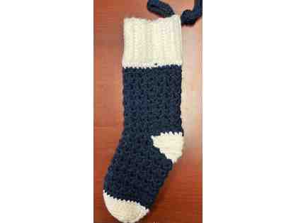 Handmade Crochet Mini Stocking