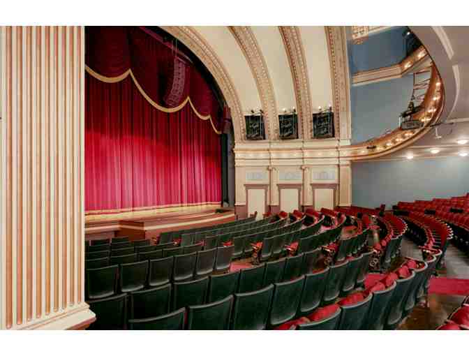Two Ticket Voucher for Grand Rapids Civic Theatre