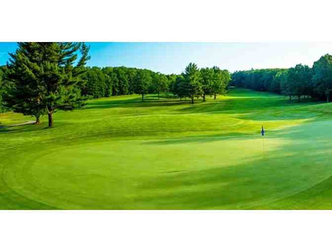 18 holes of Golf for Two (2) at Indian River Golf Club