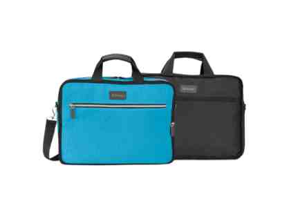 Biaggi Reversible Laptop/Tech Bag