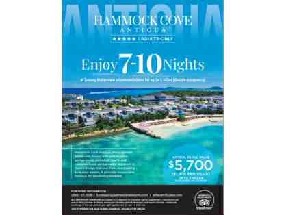 Hammock Cove - Antigua