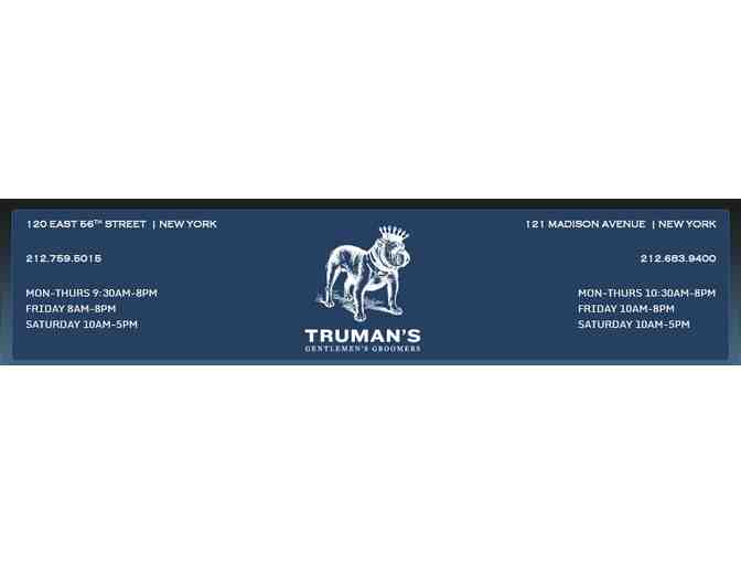 Truman's Gentlemen's Groomers