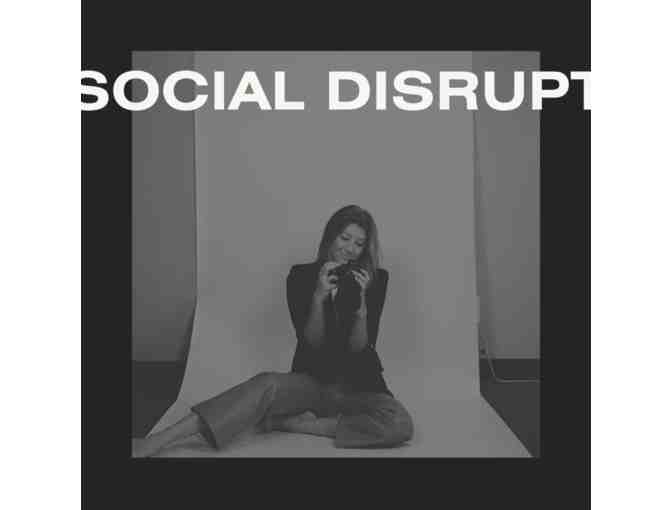 How to Grow on LinkedIn with CEO of Social Disrupt Kira Ziff - Photo 3
