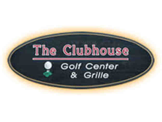 1 Hour Golf Lesson at The Clubhouse Golf Center in Randolph, NJ and Golf Balls