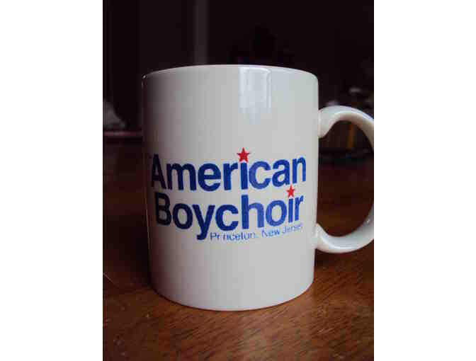The American Boychoir Coffee Mug