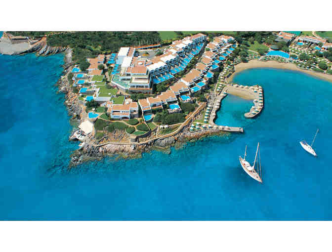 Two-Night Stay at Elounda Peninsula All Suite Hotel