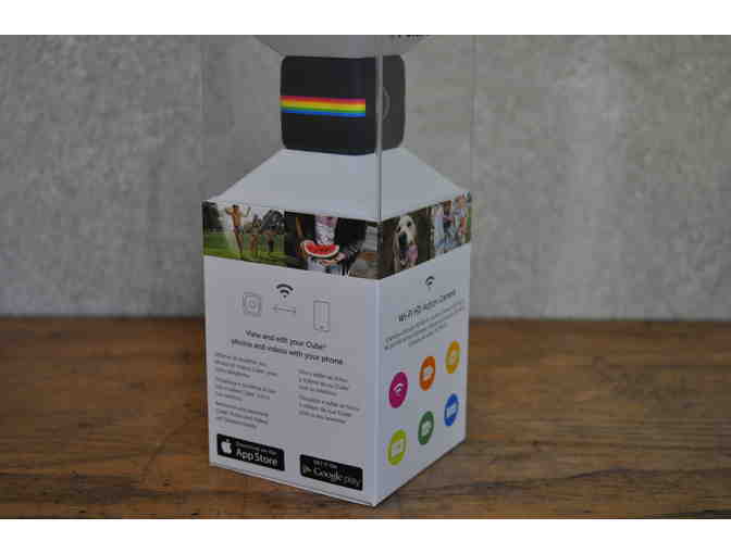 Polaroid Cube Plus Wi-Fi HD Action Camera