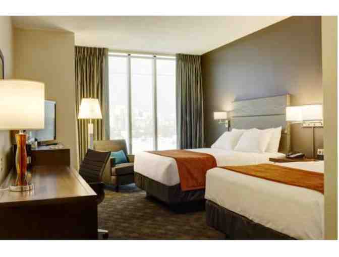 One Night Stay for Two at Hyatt House, King of Prussia, PA