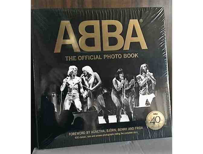 ABBA The Official Photo Book