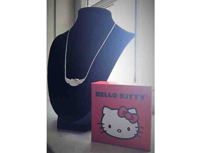 Hello Kitty Necklace