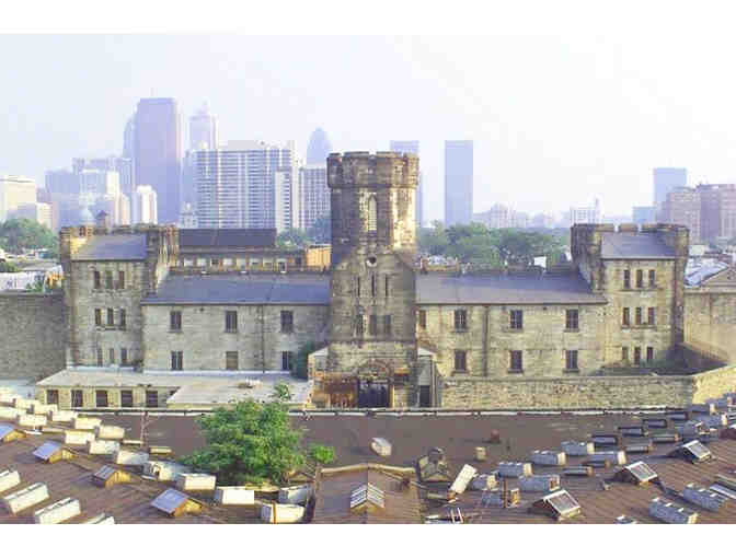 4 tickets to Eastern State Penitentiary, Philadelphia, PA